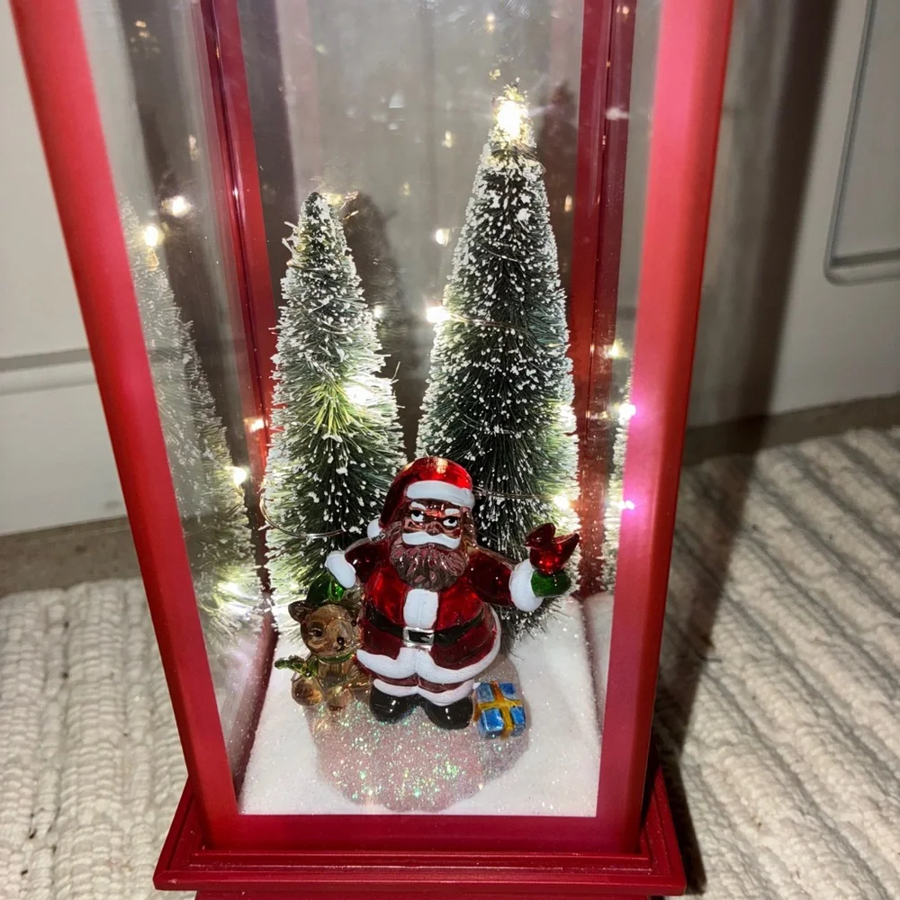 N/A festive red